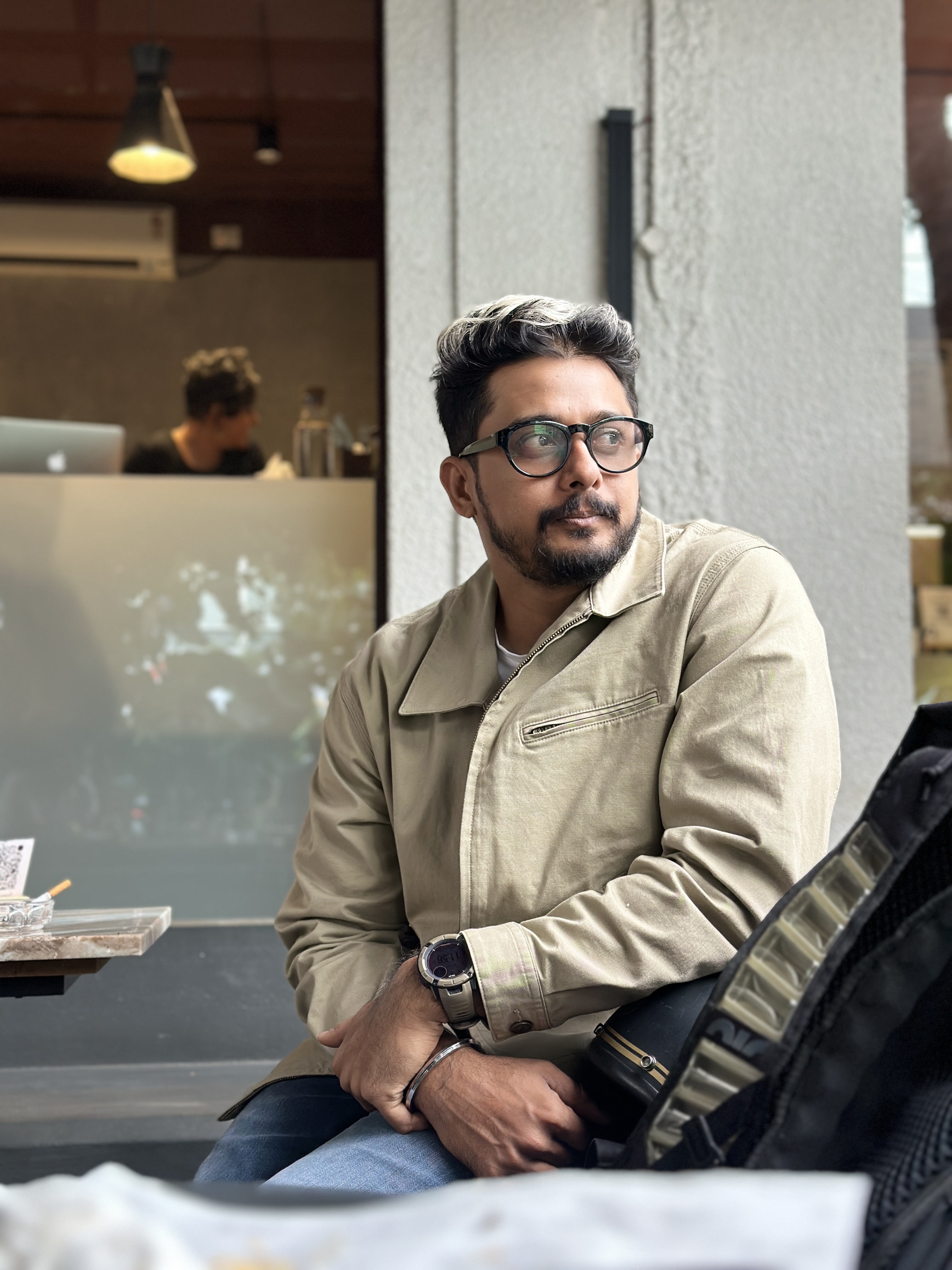 Tharun Krishnamoorthy