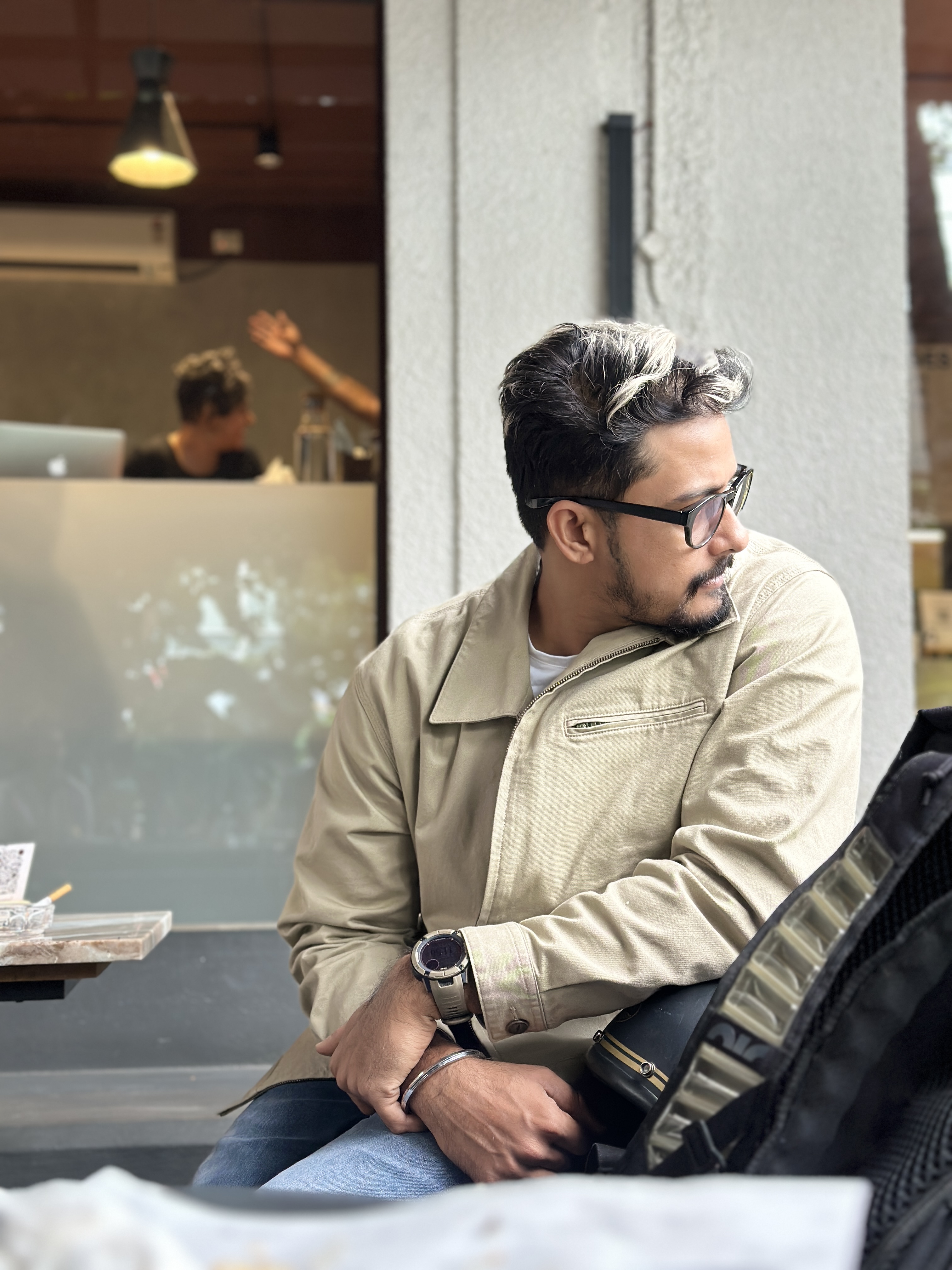 Tharun Krishnamoorthy